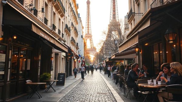 Comment la vente d'un restaurant à Paris booste votre avenir