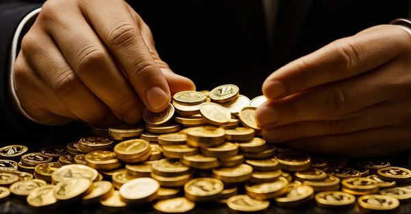 Le prix de l'once d'or : stabilité et investissements avisés