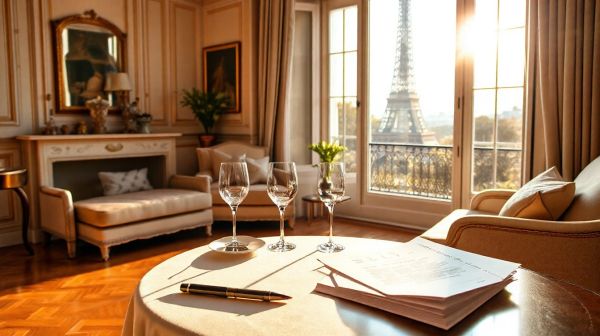 Les avantages financiers d'investir dans l'immobilier à Paris