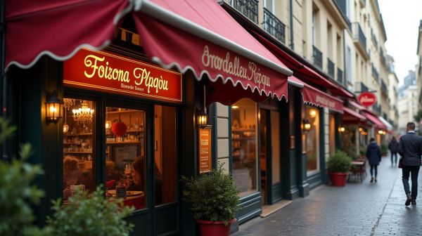 Pourquoi la vente de restaurant à Paris peut transformer votre avenir
