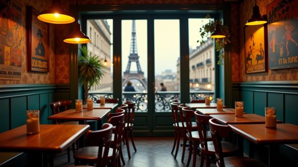 Pourquoi la vente de restaurant à Paris peut transformer votre avenir