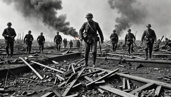 L'impact méconnu des guerres mondiales sur vos impôts et les dépenses de l'État